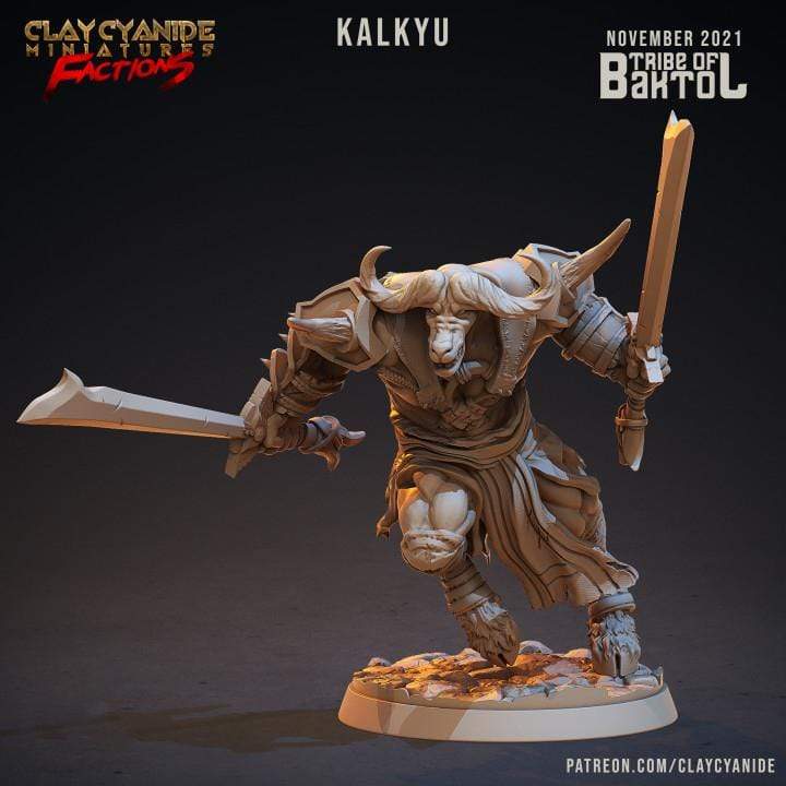 November 2021 Faction: Baktols