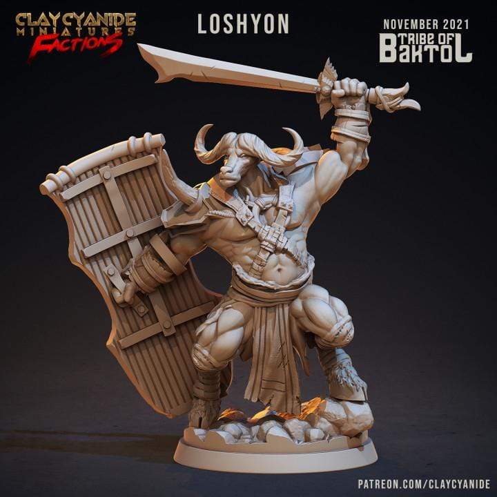 November 2021 Faction: Baktols