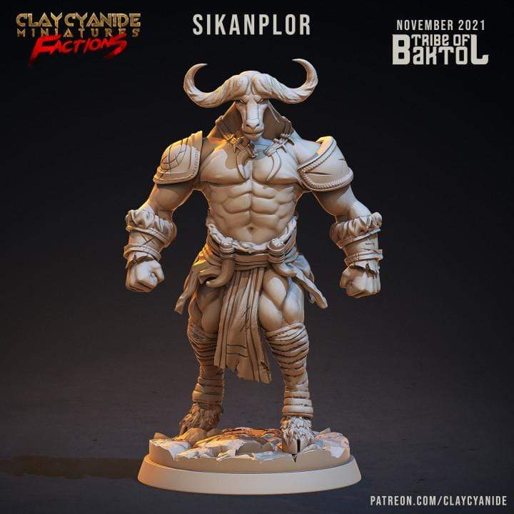 November 2021 Faction: Baktols