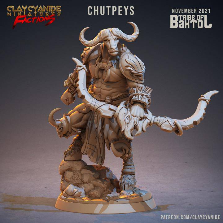 November 2021 Faction: Baktols