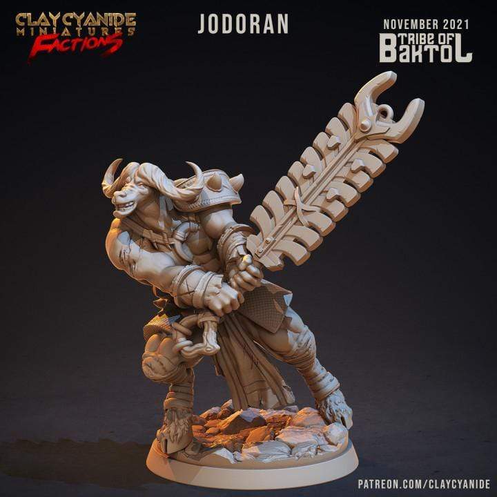 November 2021 Faction: Baktols