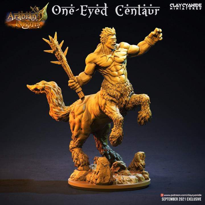 One - Eyed Centaur