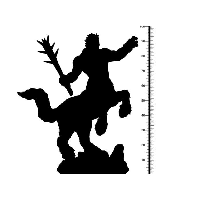 One - Eyed Centaur