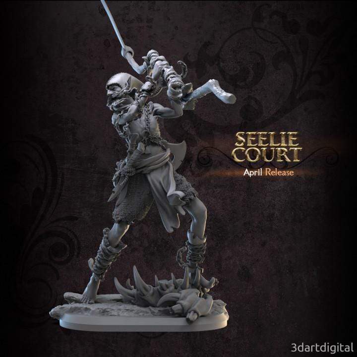 3Dartdigital - April Release - Seelie Court