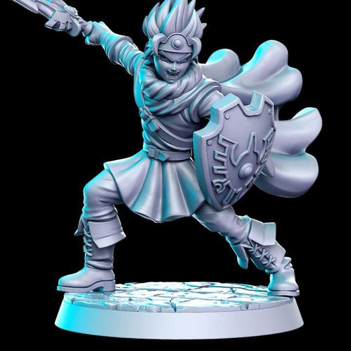 Shin - Figther