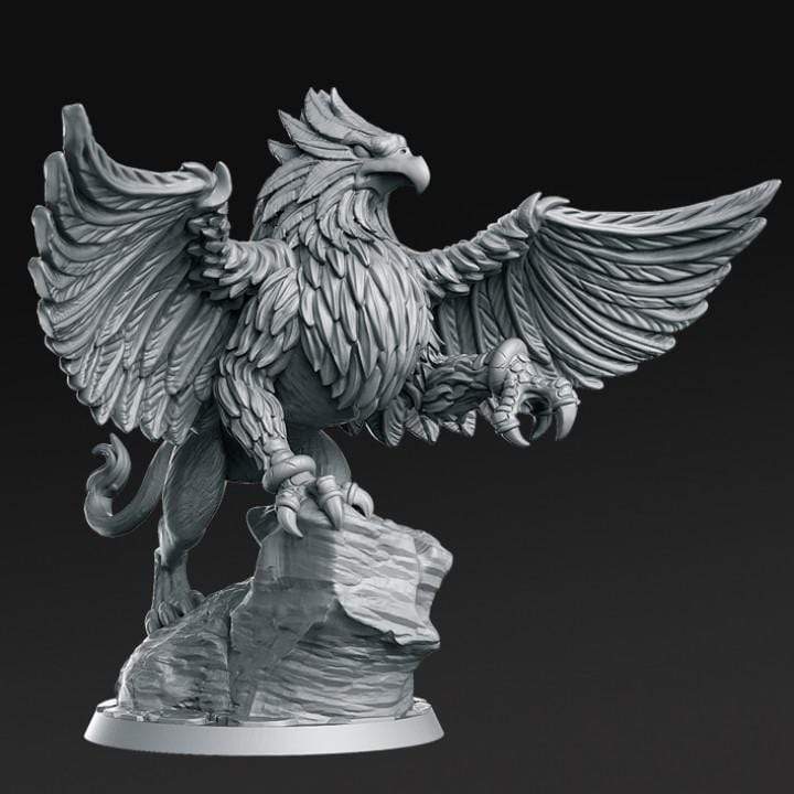 Skreek - Griffin