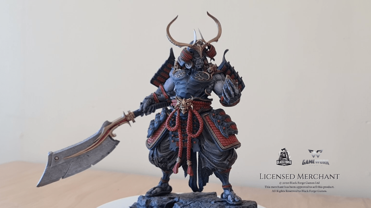 Tenjin The Cursed Scholar - GameWorkCreate LLC