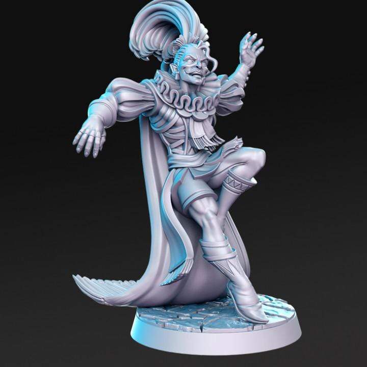 The Jester - Elf