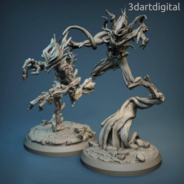 Tree Hounds