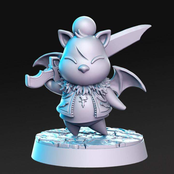 Tsuko (Batomon Warrior)