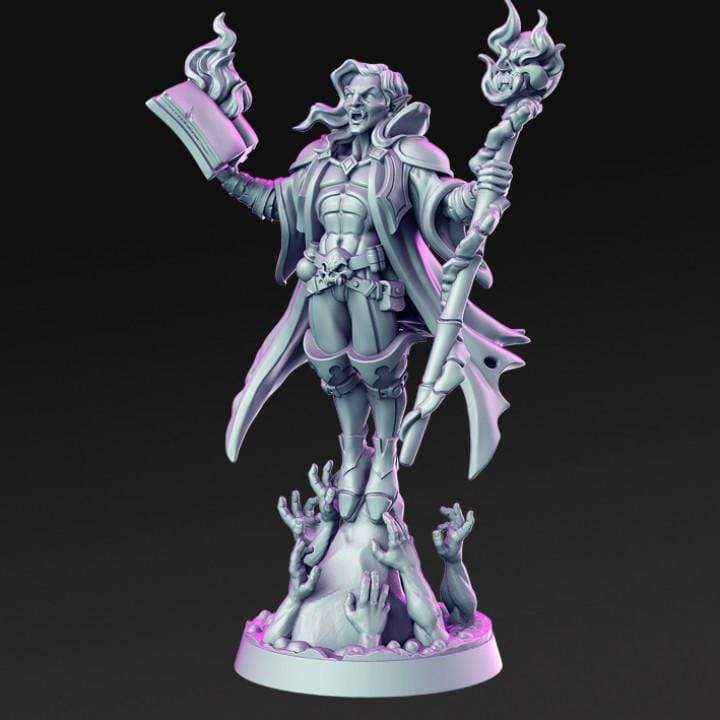 Vraduul - Vampire Lord