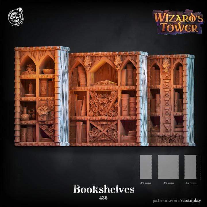 Wizard's Tower - Bundle