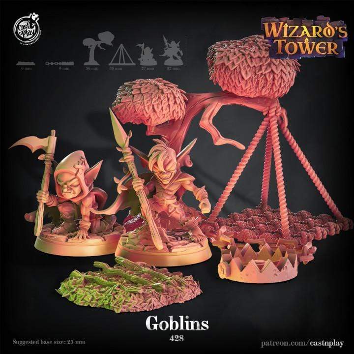 Wizard's Tower - Bundle