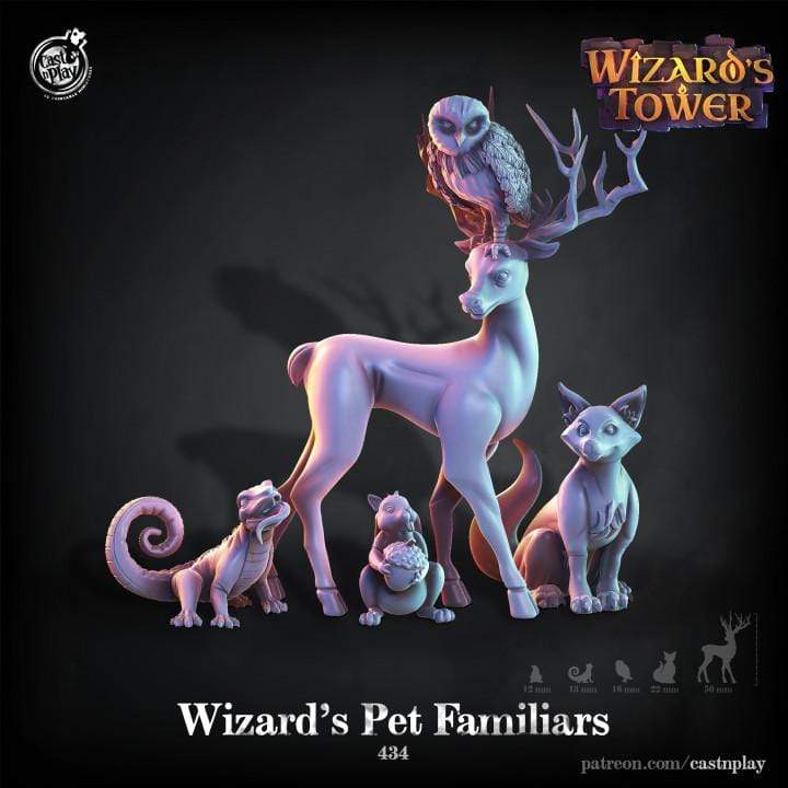 Wizard's Tower - Bundle