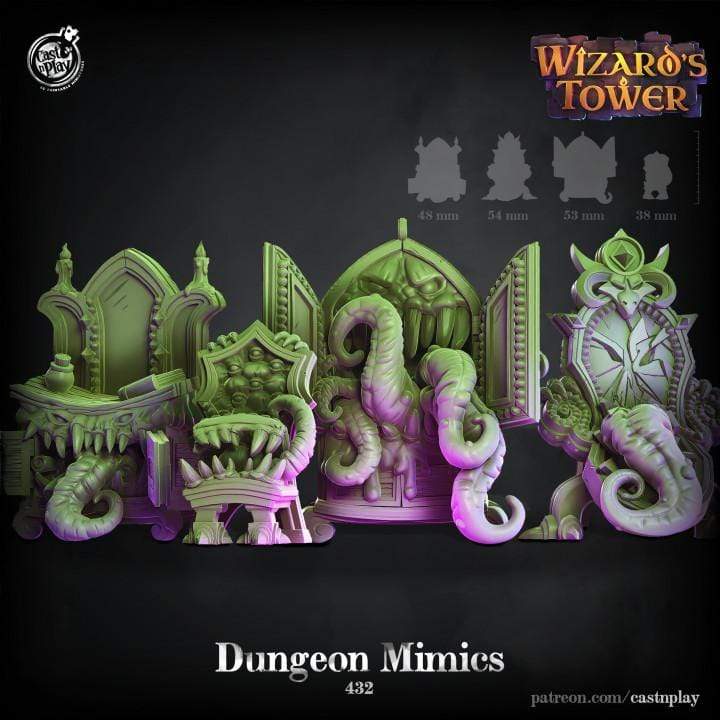 Wizard's Tower - Bundle