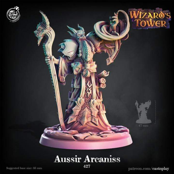 Wizard's Tower - Bundle