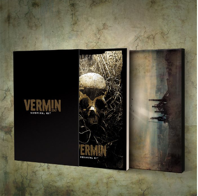 Vermin 2047 Survivial Kit: Pack Lone Wolf