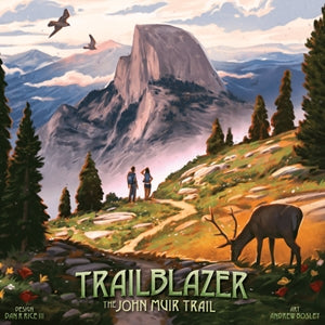 Trailblazer: The John Muir Trail Kickstarter Edition