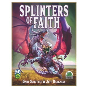 Splinters of Faith (5e)