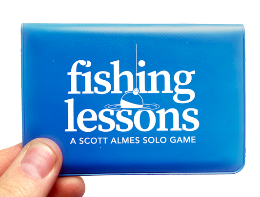 Fishing Lessons