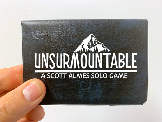 Unsurmountable