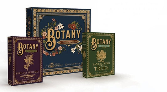 Botany Plus Expansions