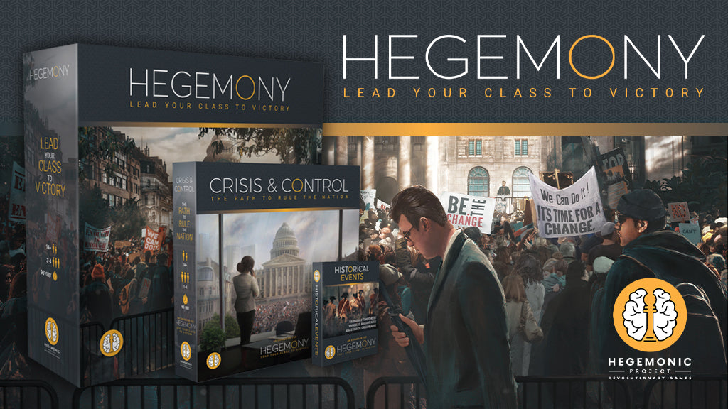 Hegemony Extended Edition with Historical Events