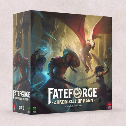 Fateforge Chronicles of Kaan Emperor's Pledge