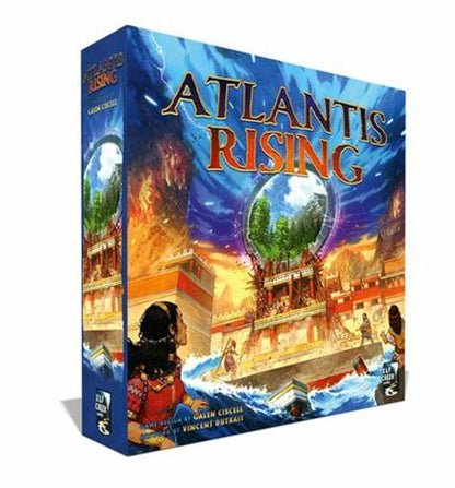 Atlantis Rising 2nd Edition Bundle