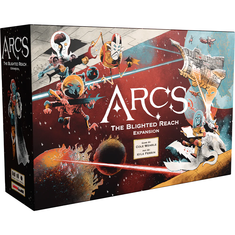 ARCS Bundle Without Miniatures Pack