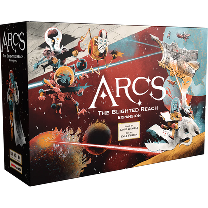 ARCS Bundle Without Miniatures Pack