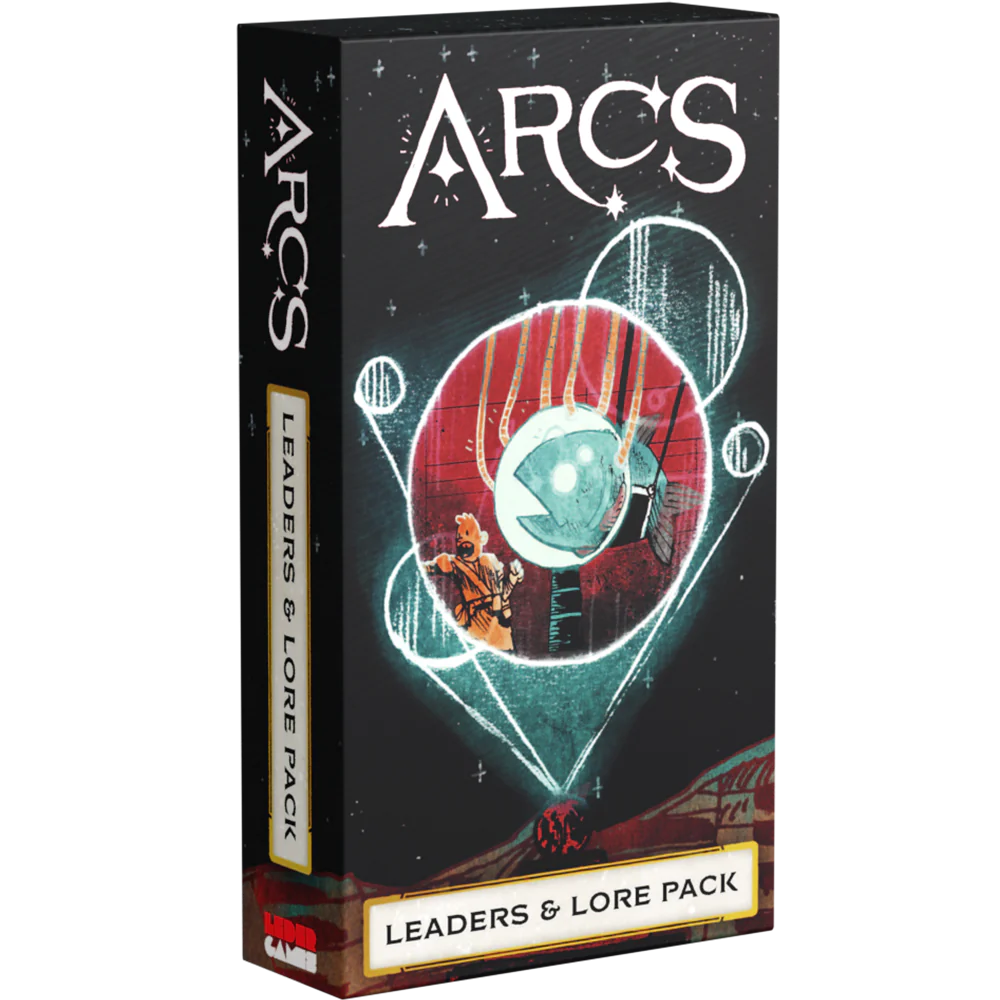 ARCS Bundle Without Miniatures Pack