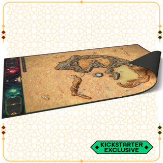 Dune War for Arrakis Playmat