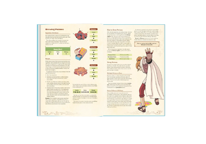 Obojima: Tales from the Tall Grass – Hardcover 5E Campaign Book