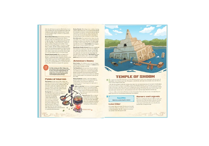Obojima: Tales from the Tall Grass – Hardcover 5E Campaign Book