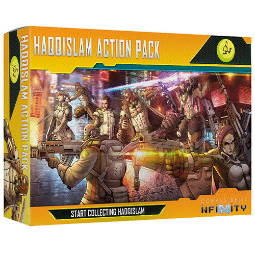 Infinity Haqqislam Action Pack