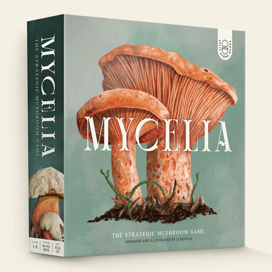 Mycelia Deluxe Edition