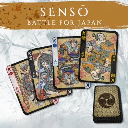 Senso Battle for Japan