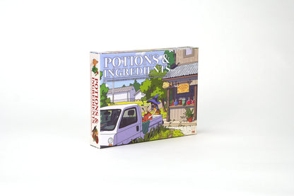 Potion & Ingredient Deck Box Obojima
