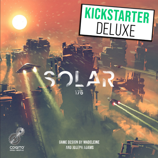 Solar 175 Deluxe Edition