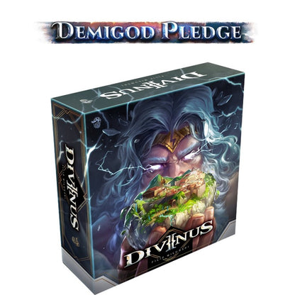 Divinus Demigod Pledge Bundle