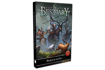 Ultimate Bestiary: Secrets of the Fey for 5E