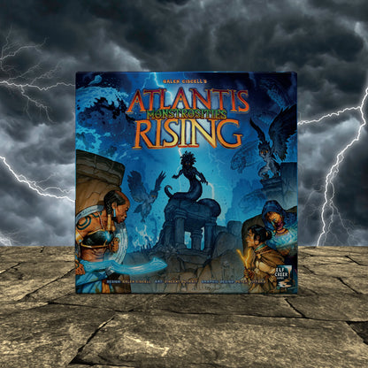 Atlantis Rising 2nd Edition Bundle