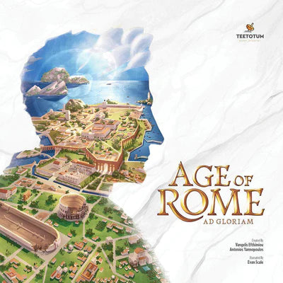 Age of Rome Emperor All-In Bundle