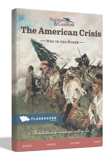 The American Crisis: War in the North
