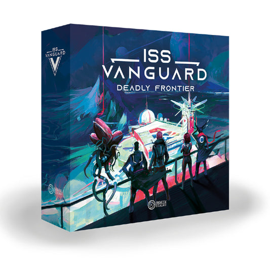 ISS Vanguard: Deadly Frontier Expansion