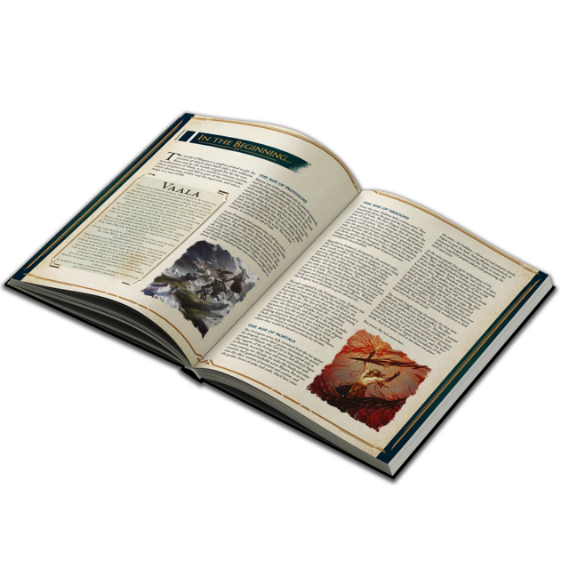 Itza's Guide to Dragonbonding Core Book for 5e