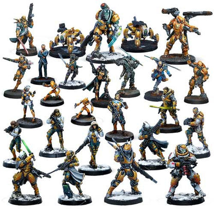 Infinity CodeOne Yu Jing Collection Pack