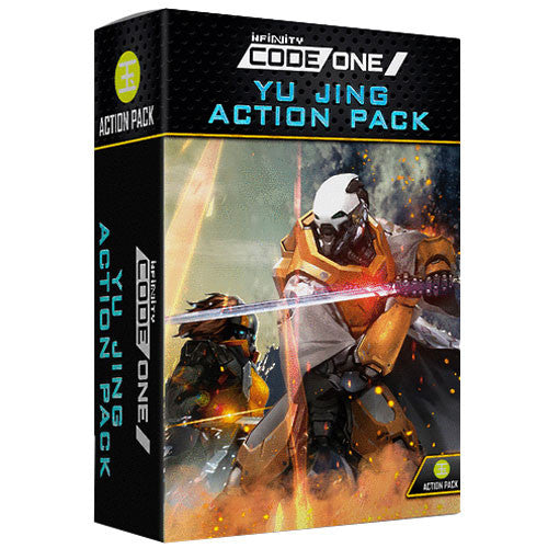 Infinity CodeOne Yu Jing Action Pack