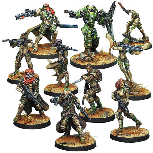Infinity Haqqislam Action Pack